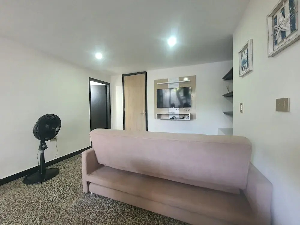 Casa Esther Apartaestudios