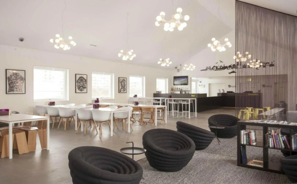 Copenhagen Go Hotel