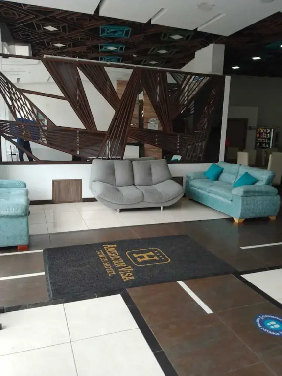HOTEL AMERICAN VISA CORPORATE