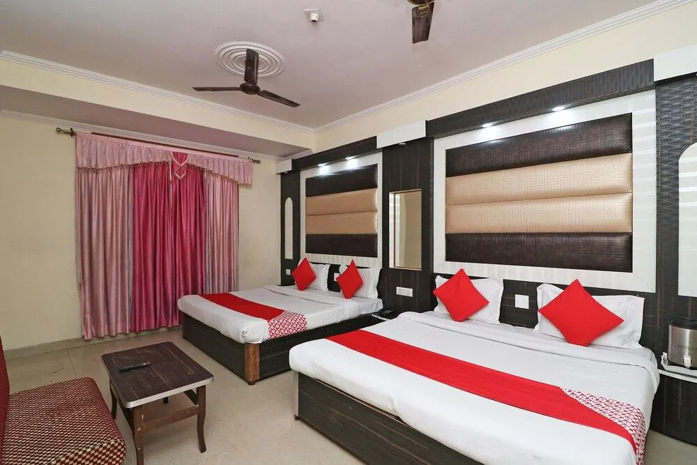 OYO 22242 Maa Rudrani Resort