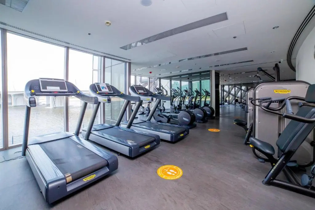 D1 Tower - 2BR Apartment - Allsopp&Allsopp