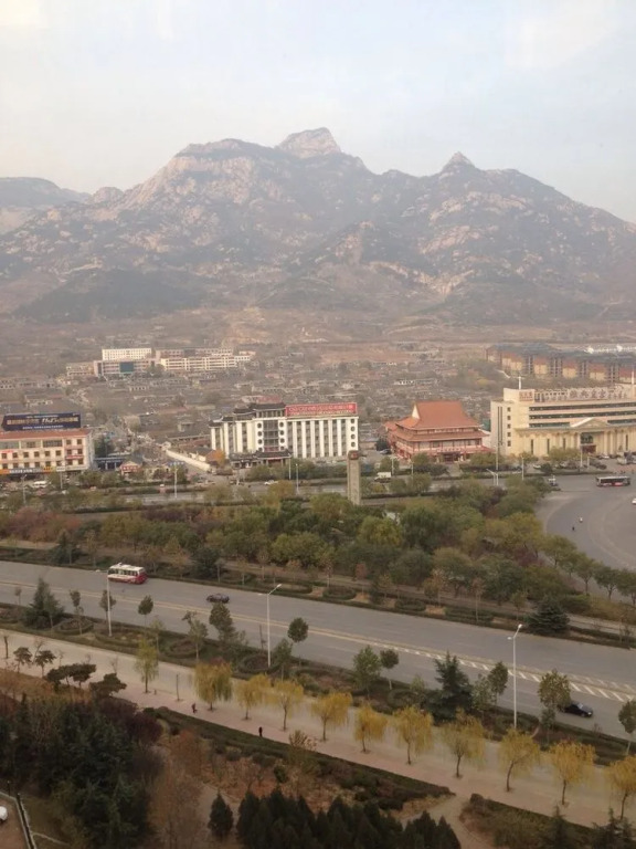 Tai'an Taishan City Government Meilun Hotel