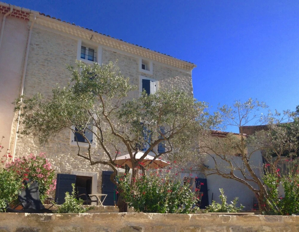 Maison d'hôtes Ventoureso