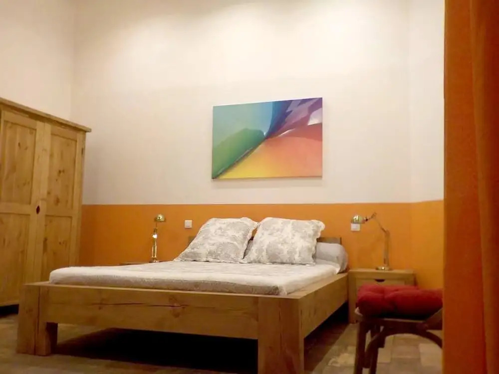 House With 2 Bedrooms In Chateauneuf Du Pape With Furnished Terrace And Wifi