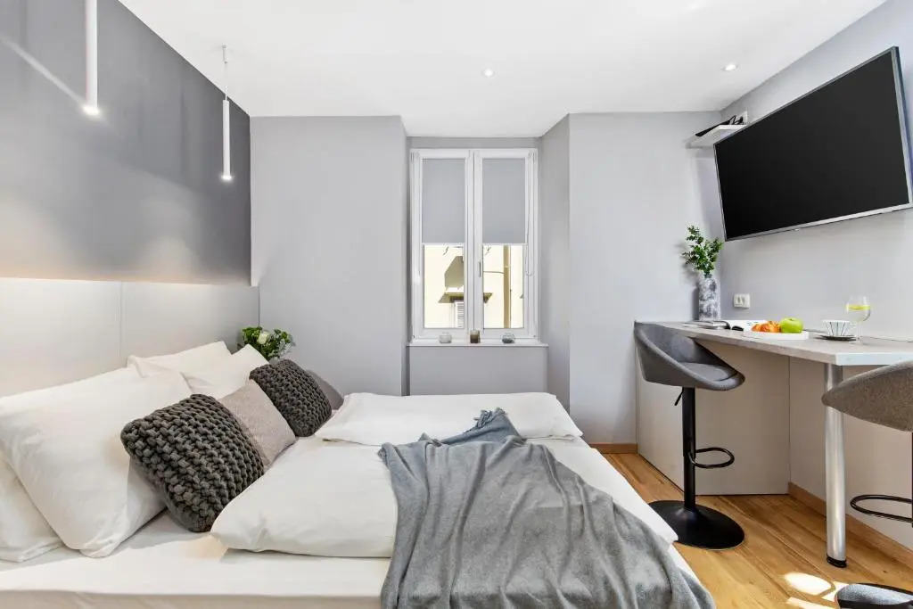 InCenter Korzo Studio Apartments Rijeka