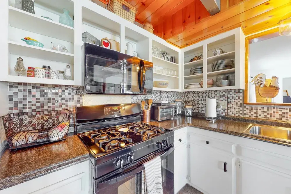 Big Bear Bungalow #643