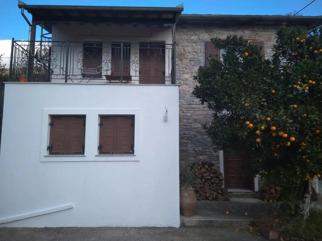 Traditional Pelion House