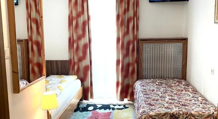 Gartenhotel garni