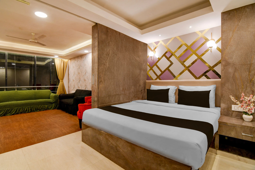 FabHotel Ballygunge Luxury - Behind Punjab Club