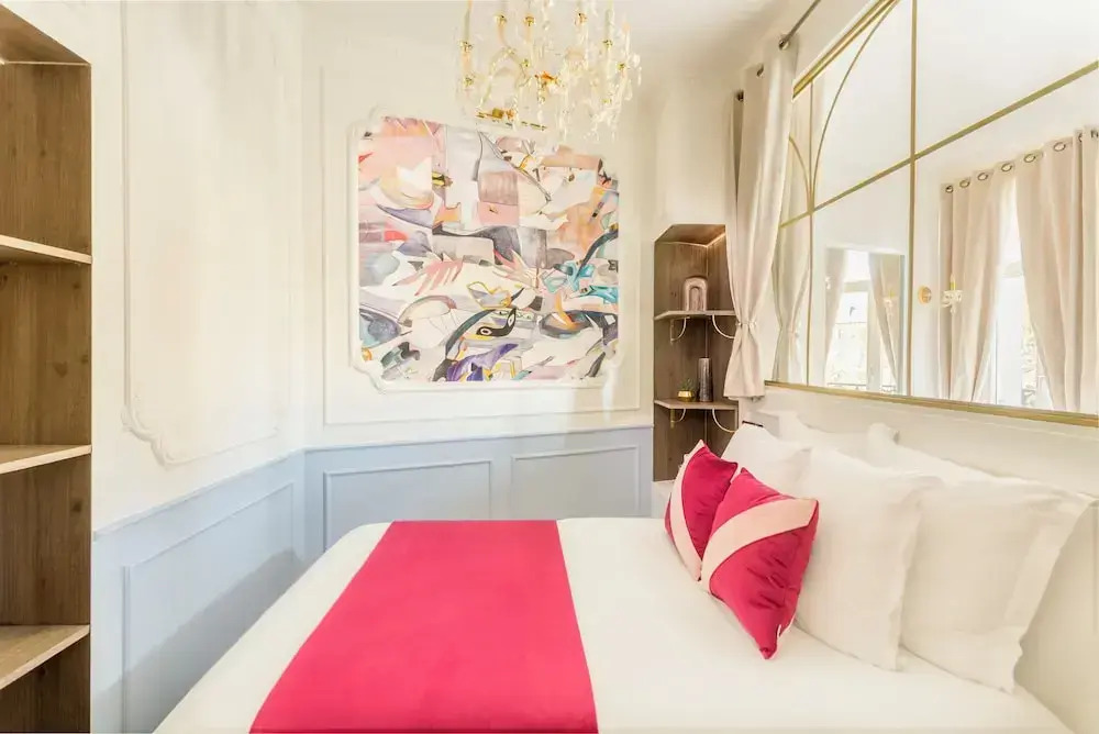 Merveil Luxury Suite - Marais Republique