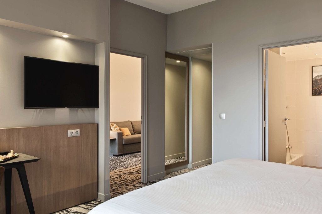 DoubleTree by Hilton Lyon Eurexpo & Spa