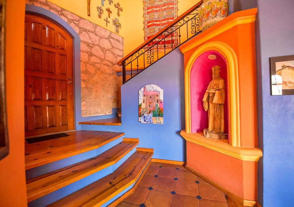 Casa Estrella de la Valenciana Hotel Boutique