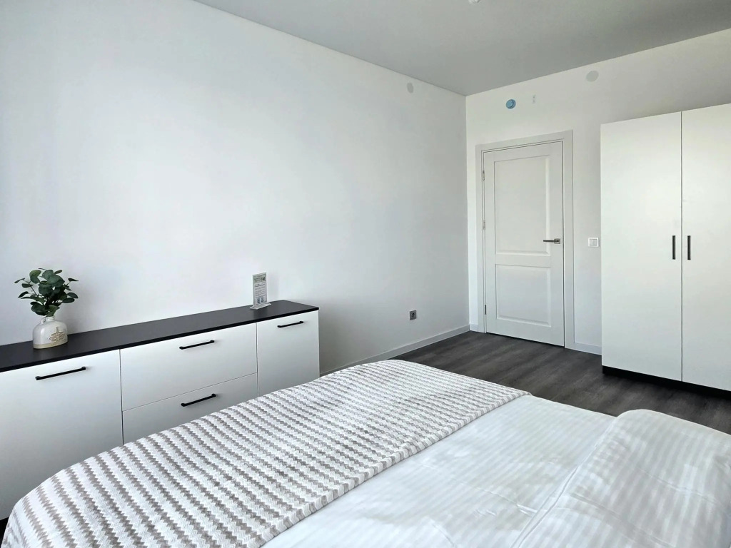RoomyRoom на проезде 1-й Предпортовый, 1