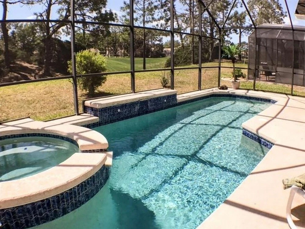 Kokomo Golf View Apartment 4 Bedroom