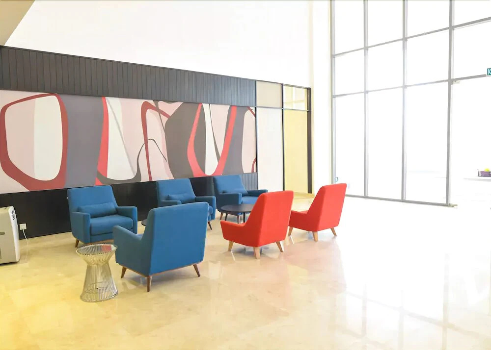 Melaka Hatten City Silverscape Studio 36