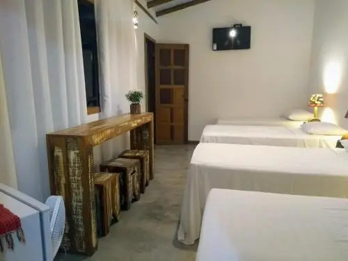 Hostel e Pousada Toca do Cabral