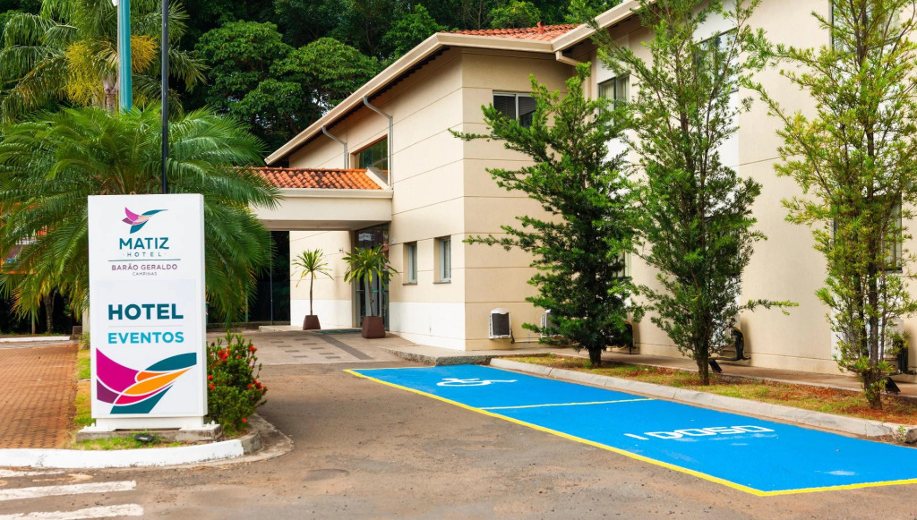 Matiz Barão Geraldo Express Hotel