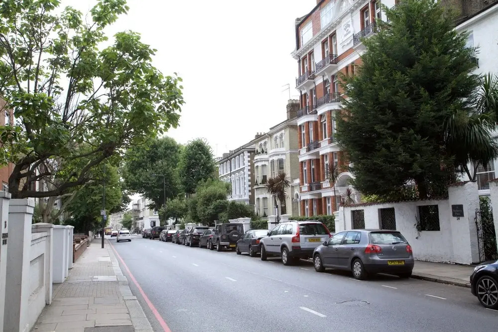 A Place Like Home - Charming and Elegant Flat in Chelsea