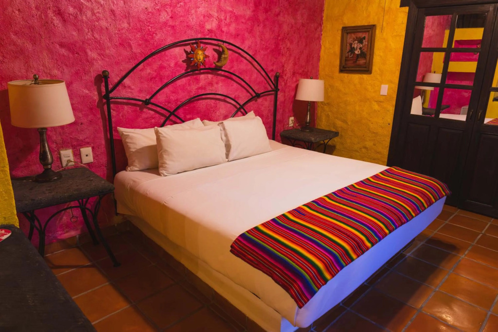 Hacienda Maria Bonita Hotel