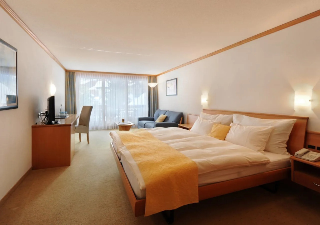 Hotel Tschugge