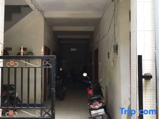 Hotel O Homestay Bu Sun SyariahNearTaman Rekreasi & Pemandian Taman Suruh