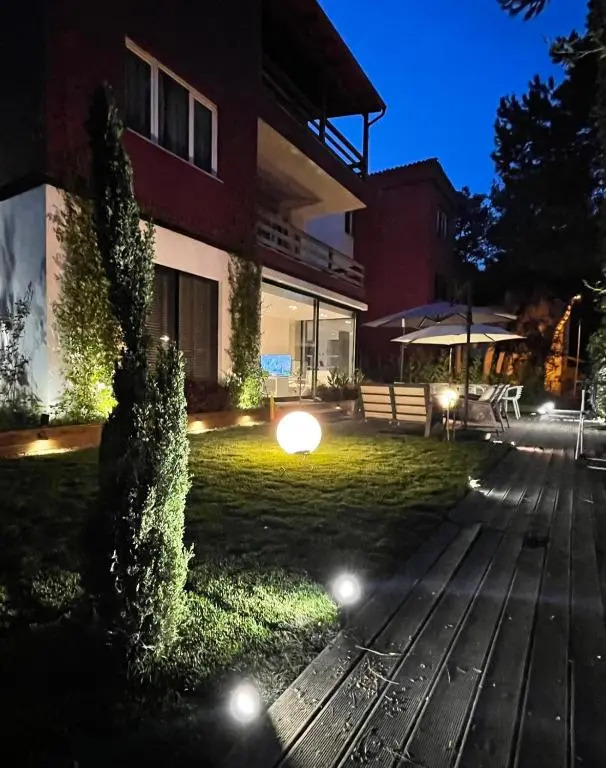 Deluxe Garden Apartment at Marea Resort
