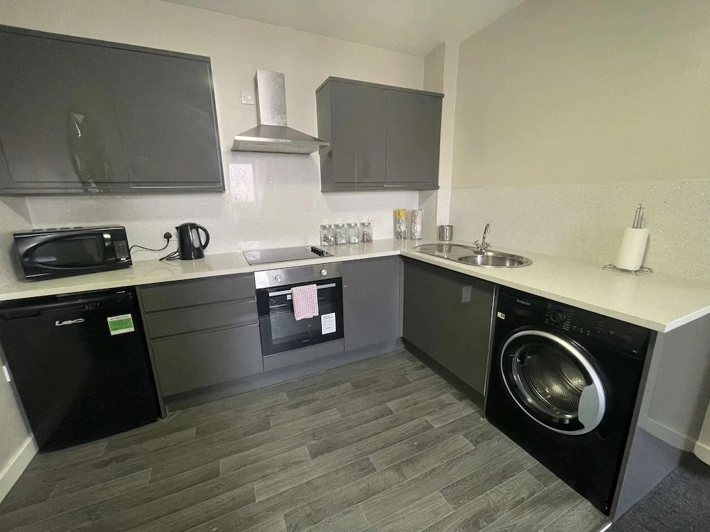 Mays Apartments