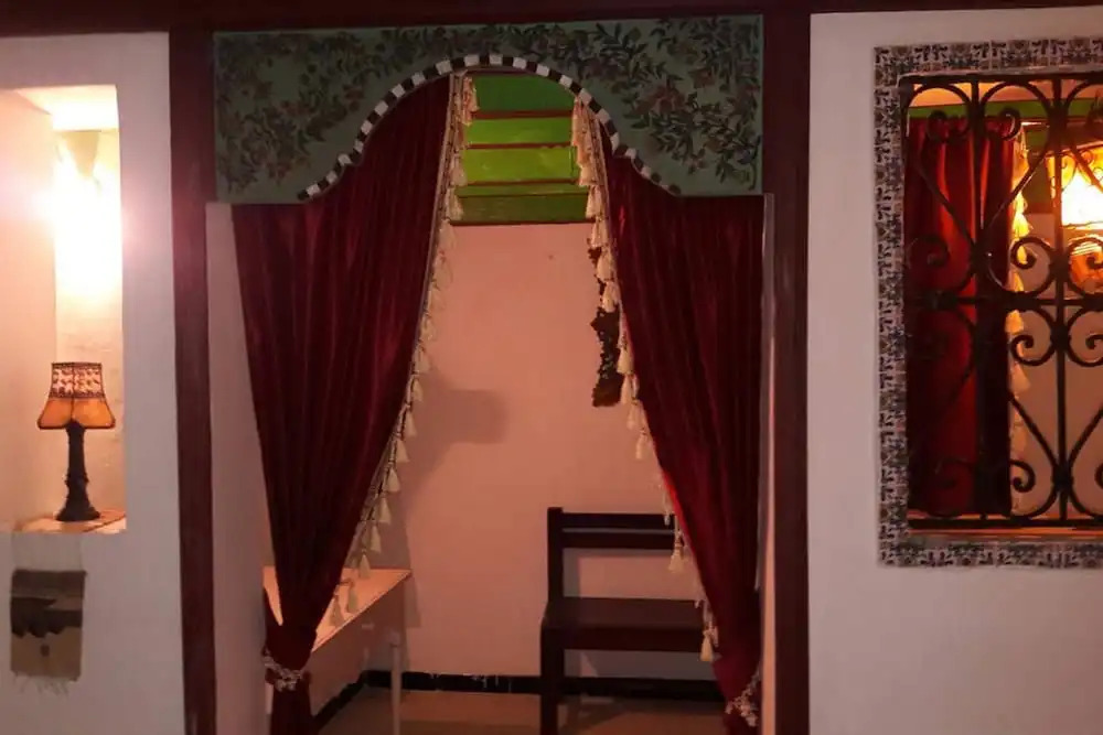 Apartment With one Bedroom in Tunis, With Wonderful Mountain View, Fur