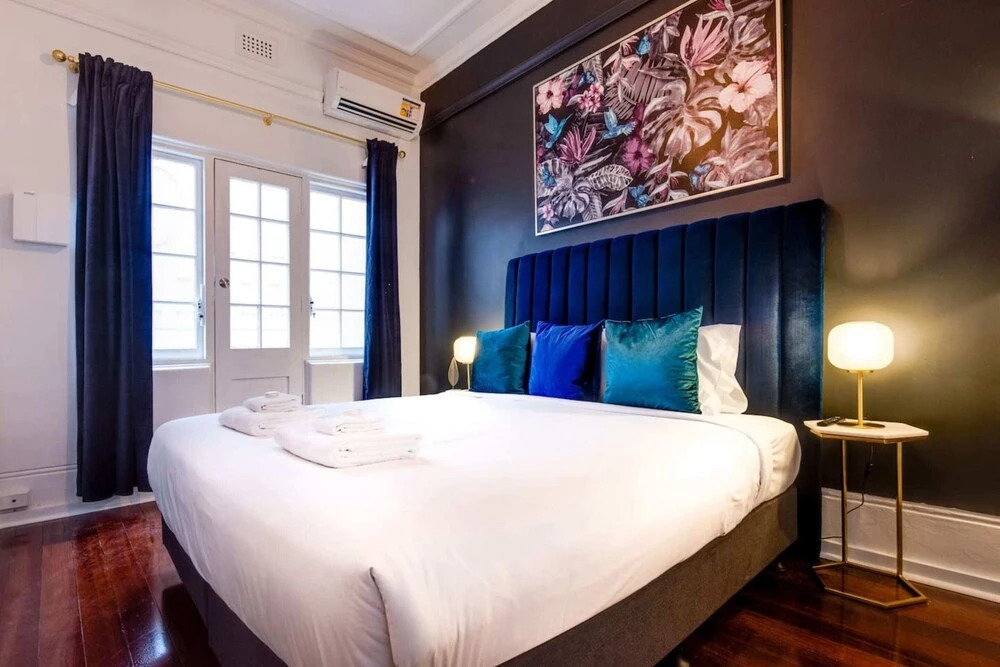 Avant Garde 1 Bedroom Apartment in Perth
