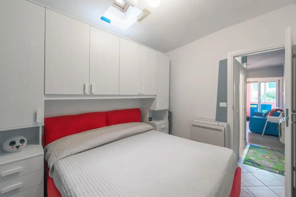 Babyaccommodation Stay in Family