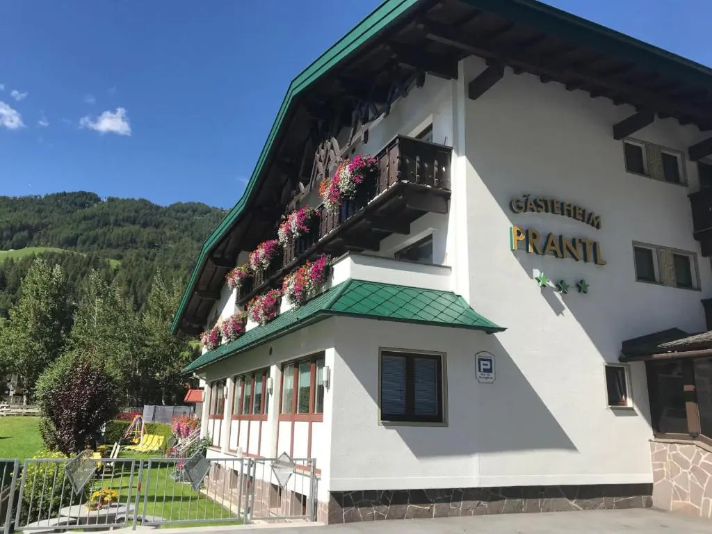 Gästeheim Prantl