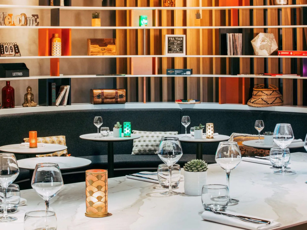 ibis Paris Coeur dOrly Airport