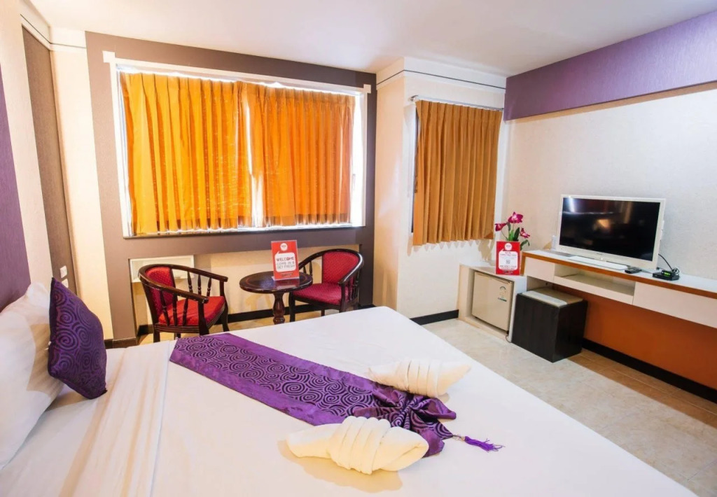 Nida Rooms Liang Muang Tamarin