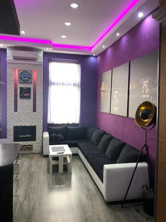 Hernad Apartment