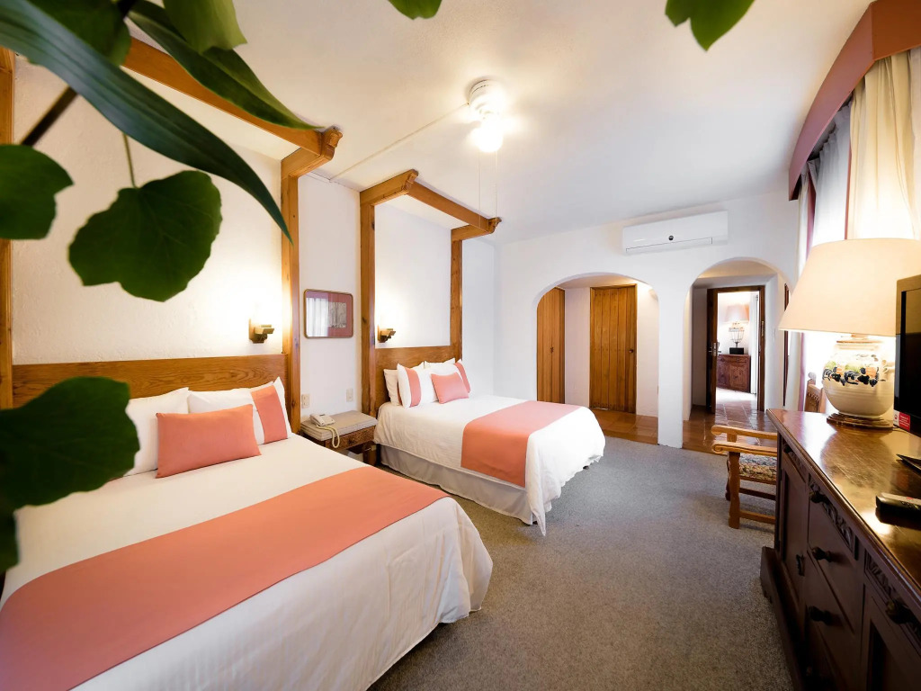 Hotel Misión Guanajuato