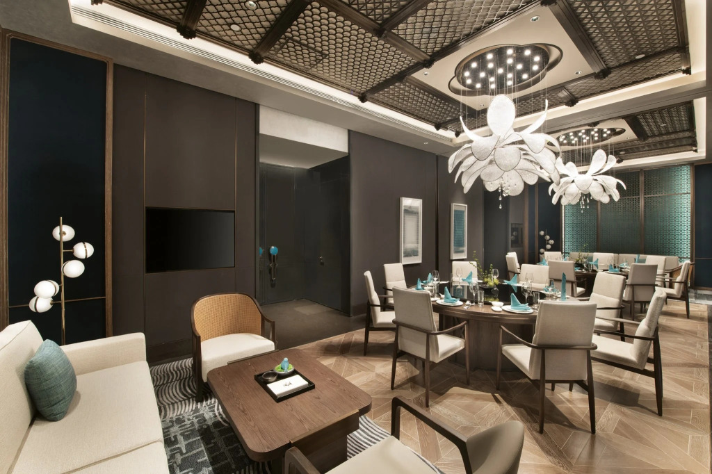 Crowne Plaza Wuhan Optics Valley by IHG