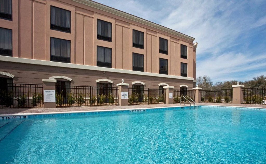 Holiday Inn Express Hotel & Suites Perry by IHG
