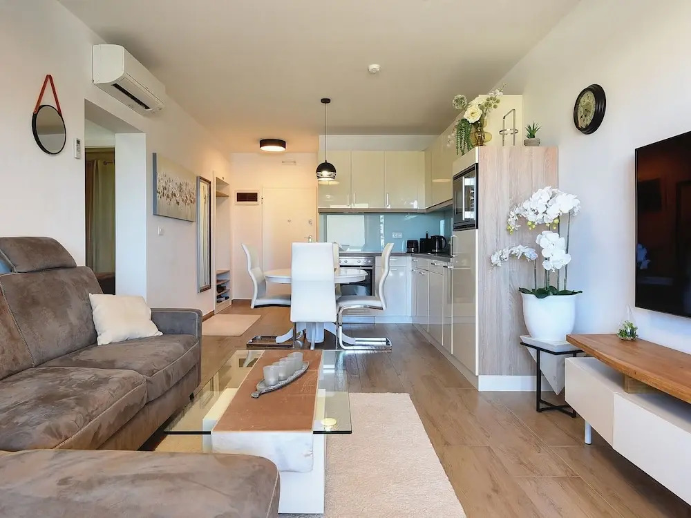 Apartment in Croatia Near the Adriatic Coast
