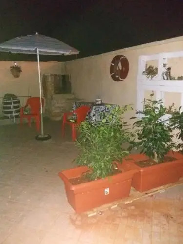 Casa Delle Rose, struttura con parcheggio privato