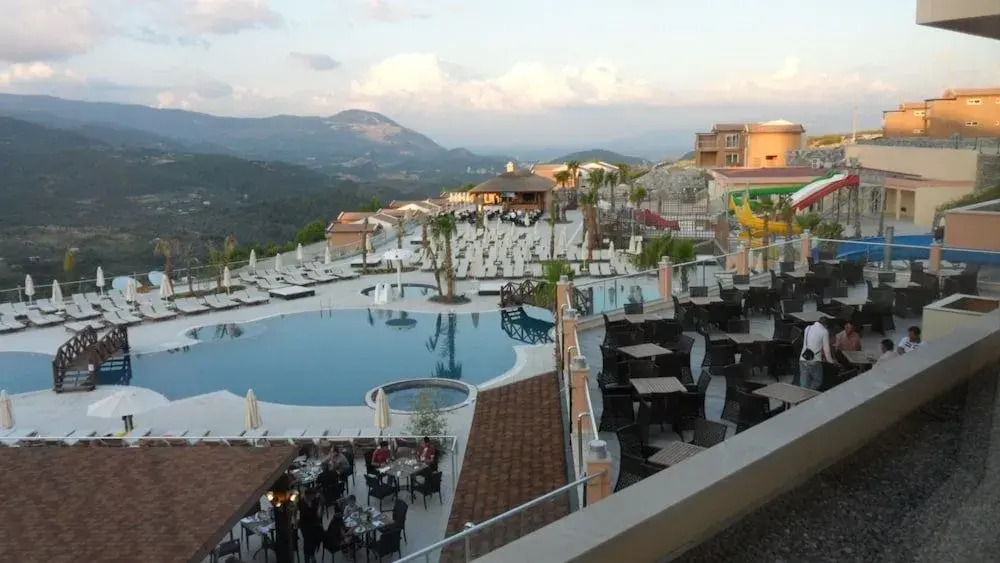 Kusadası Golf Spa Resort