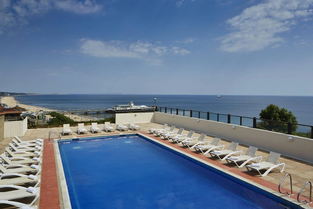 Bournemouth Highcliff Marriott Hotel