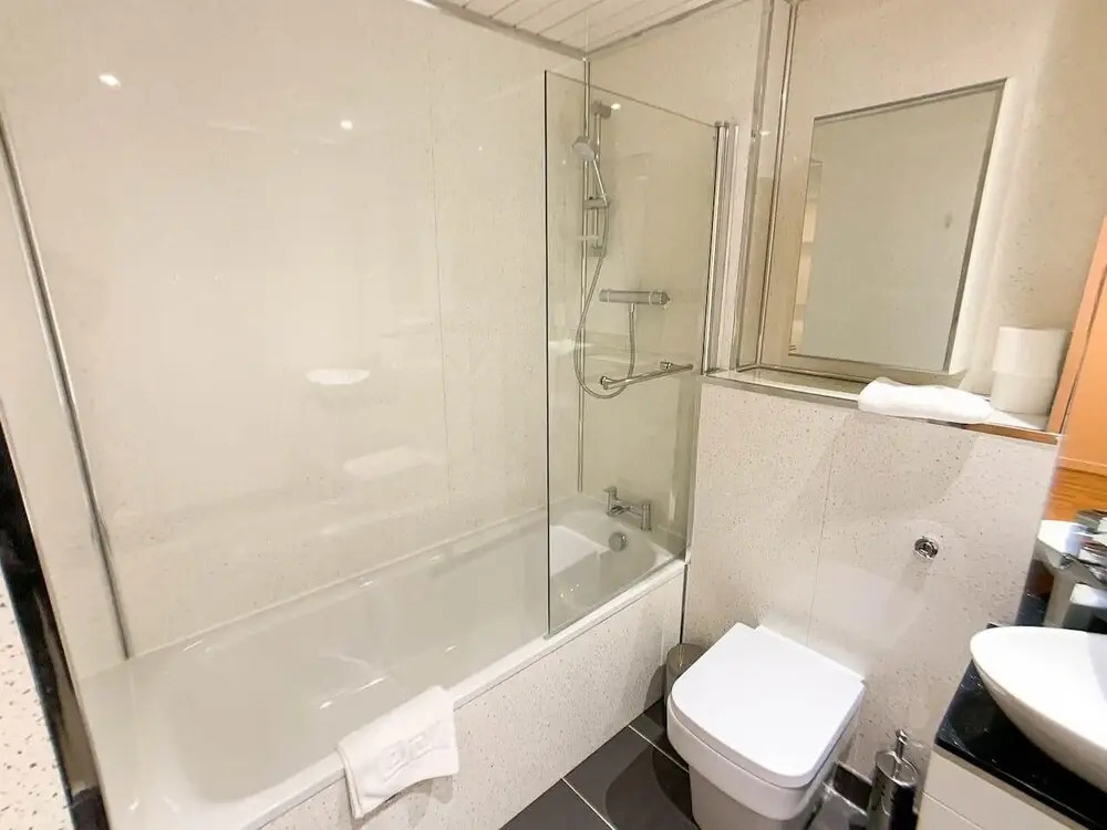 Glasgow 2bd Near Hydro & City Centre Free Parking