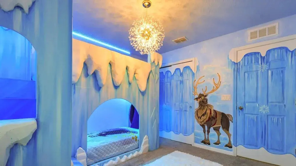 Family-friendly Luxury Home With Private Pool