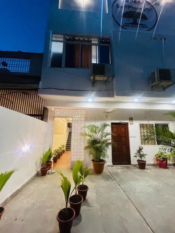 Green Sapphire Inn - Bhopal