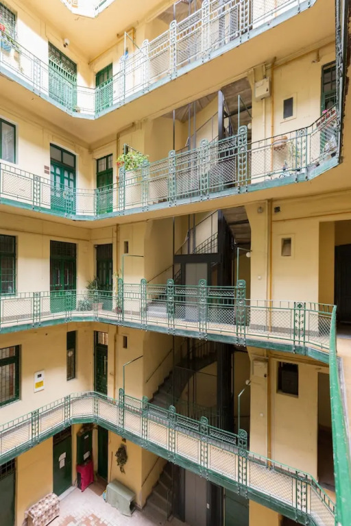 Apartment Buda Castle