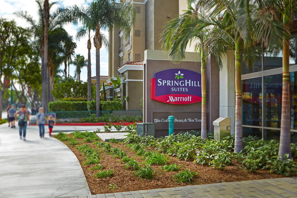 SpringHill Suites by Marriott at Anaheim Resort Area/Convention Center