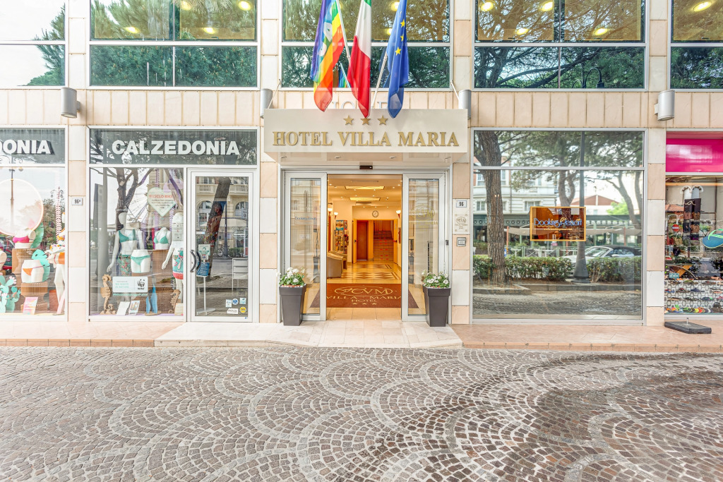HOTEL VILLA MARIA