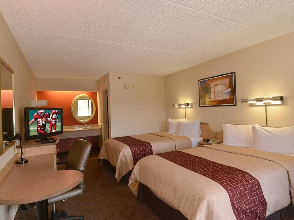 Red Roof Inn Dayton North Airport
