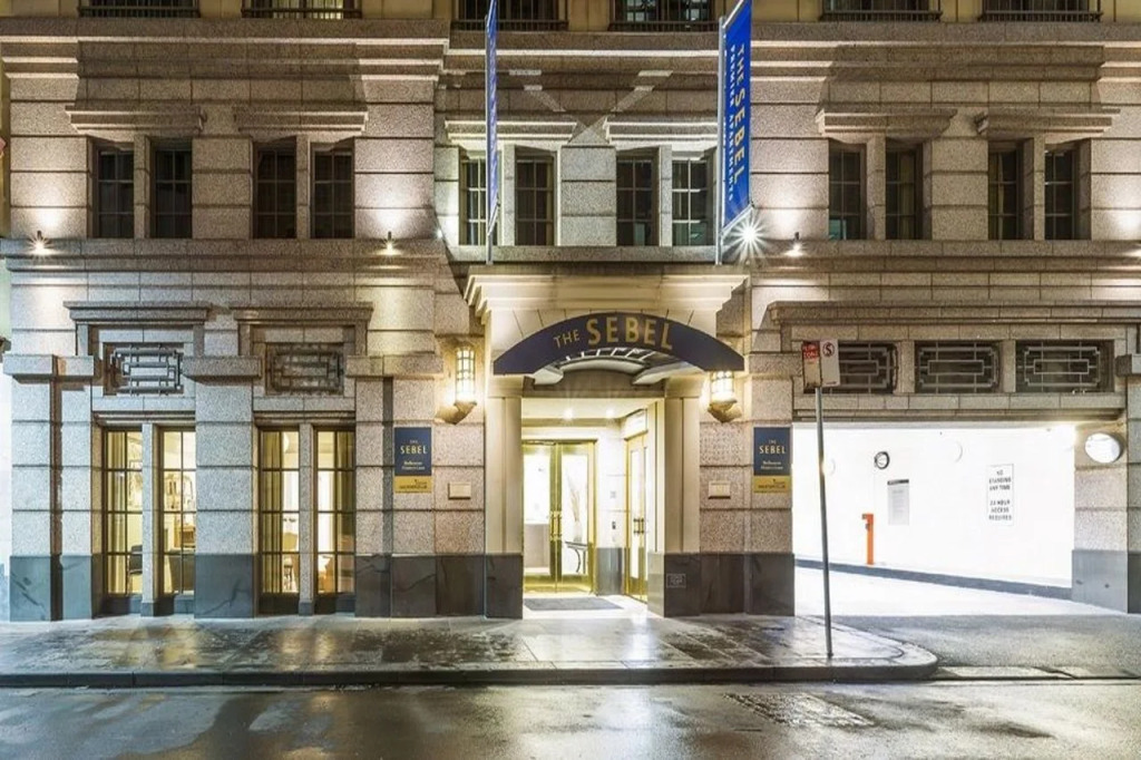 The Sebel Melbourne Flinders Lane