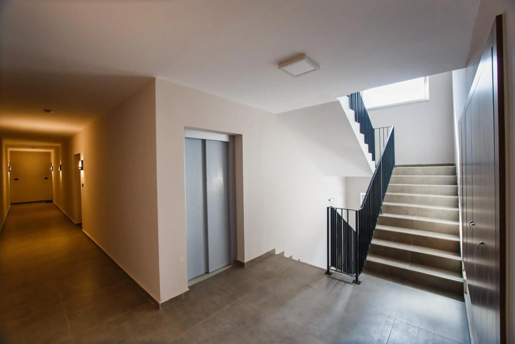 Light and Color at West Residence